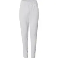 Adidas Sportbyxa 'Squadra 25' ljusgrå / vit