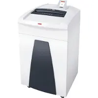 HSM Dokumentförstörare P4 | Securio P40i | micro-cut [PALLFRAKT 78kg]