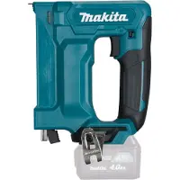 Makita ST113DZ - Tacker - sladdlös - inget batteri, ingen laddare - 12 V