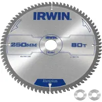 Irwin pj d. 250x30(20,16)x80T 2,5 mm TCG/N