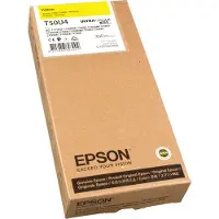 Epson XD3 Bläckpatron Gul