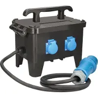 As Schwabe CEE Huvudcentral G-M22 63260 230 V 32 A