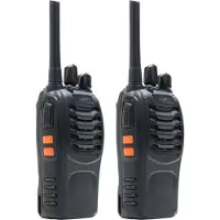 Pni R40 Pro Pmr-walkie-talkie 2 Enheter