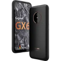 Siemens GX6 Pro 128 GB Titanium, Svart EEK B (A - G) 16.8 cm (6.6 tum) 4G Smartphone