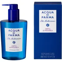 Acqua di Parma Blu Mediterraneo Mirto Di Panarea 300ml Duschgel