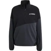 Adidas Terrex Multi Climawarm Fleece Med Halv Dragkedja