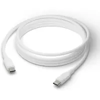 dbramante1928 - charge - Cable - USB-C to USB-C - TPE, 2.5 - White