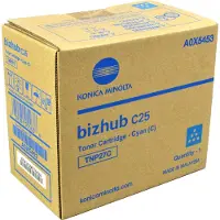 Konica Minolta KonicaMinolta cyan toner 6.000 sidor
