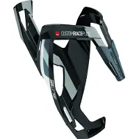 Elite Custom Race Plus sportflaska - svart/vit