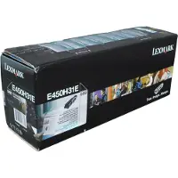 Lexmark Tonerkassett svart 11.000 sidor