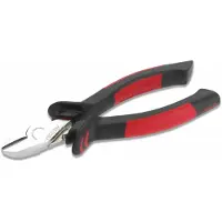 Cimco Werkzeuge 100574 VDE Sidoskärare med facett 160 mm