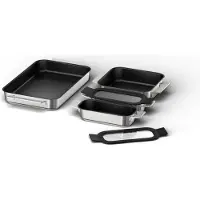 Siemens HZ9FF040 - Pan set - 4 artiklar
