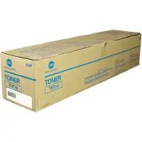 Konica Minolta TN-710 Tonerkassett Svart