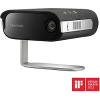 Viewsonic M1XG, LED, WVGA (854x480), 1250000:1, 1:2, 609,6 - 2540 mm (24 - 100), 360 LED lumens