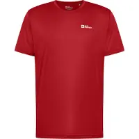 Jack Wolfskin Tech T-shirt Med Korta ärmar