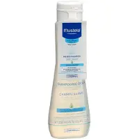 Mustela Bébé Skonsamt Schampo - Skonsamt schampo 200 ml