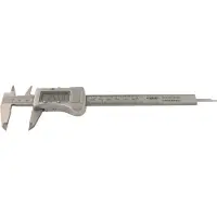 VAR Verktyg Electric Digital Caliper 0-150 Mm