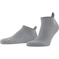 Falke Cool Kick Ankelsocka Grå Storlek