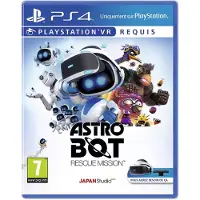 PS4-spel - Astro Bot Rescue Mission - Importversion - Spelbart på franska - 1 spelare - Plattform