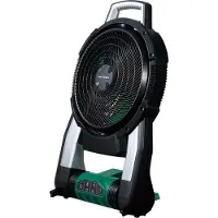 HiKOKI UF18DSAL batteridriven fläkt