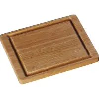 WMF 1886869990 bamboo cutting board 26 x 20 cm