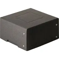 Falken PURE förvaringsbox 150x150 mm 1050 ark svart 16,0 x 16,0 x 8,5 cm (22001744000F)
