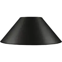 Artwood Non La lampskärm leather ebony