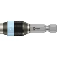 Wera 3888/4/1K Snabbväxelbitshållare 50 mm 1/4