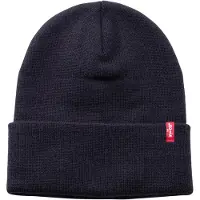 Levi's Mössa 'Slouchy' nattblå