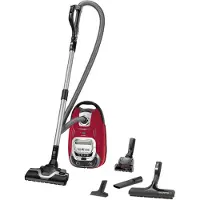 Rowenta Silence Force Allergy+ Ro7473ch Red Dammsugare