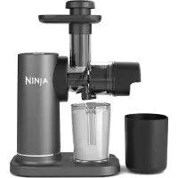 Ninja - Cold Press Juicer with Anti-Clog Filter