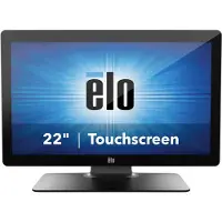 ELO 2202L Touchscreen EEK: F (A - G) 55.9 cm (22 tum) 1920 x 1080 pixel 16:9 25 ms HDMI, VGA, USB 2.0, Micro USB