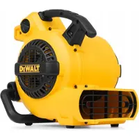 DeWalt silent blower 3 hastigheter 130 W 236 l/s