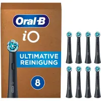 Oral-B Iour8bk Byte Av Elektrisk Tandborste 8 Enheter