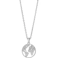 Joanli Nor ETTANOR halsband silver 245 143