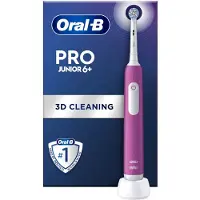 Oral-B Pro1 Junior 6+ - Purple