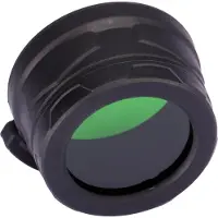Nitecore Filter NC-NFG40; grön
