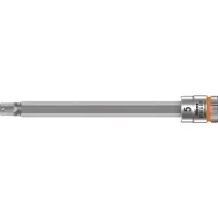 Wera Hylsnyckel WE05003336001; HEX; 1/4''; 5x100 mm