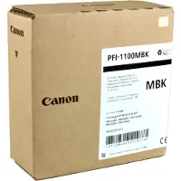 Canon Bläckpatron mattsvart 160 ml