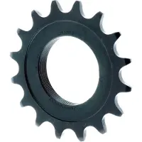 Shimano Sproked 16t 1/2x1/8 Inches Kugghjul