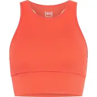 Super.natural Women's Liquid Flow Top Living Coral