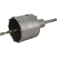 AWTOOLS Centreringsborr AW43416; SDS-Plus; TCT; M22; 65x100