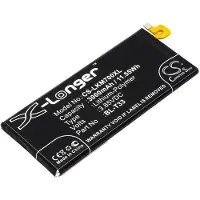 24.Se Batteri till SmartPhone, Mobil för LG Q6, M700N, M700A m.fl.