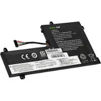 Green Cell Laptop batteri GC-LE165 11.4 V 4800 mAh Lenovo