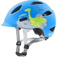 Uvex oyo style, Cykelhjälm, Junior, Blå