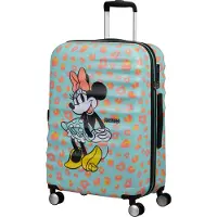 American Tourister Wavebreaker Disney Spinner 67/24 Tsa 64l Trolleyväska