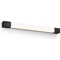 Philips Rover 8720169300293 LED-badrumstakbelysning 10 W Varmvit Svart