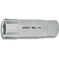 Hazet 900LG 900LG-18 Ytter-sexkantig Hylsnyckelinsats 18 mm 1/2