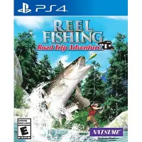 Reel Fishing: Road Trip Adventure (Import)
