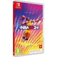 NBA 2K24 (Code in Box)